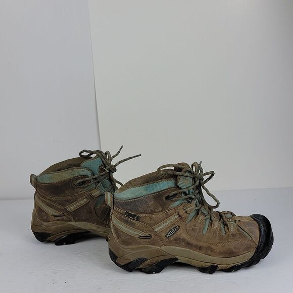 Keen Targhee II Mid Waterproof Women's Boots. - Picture 4 of 11